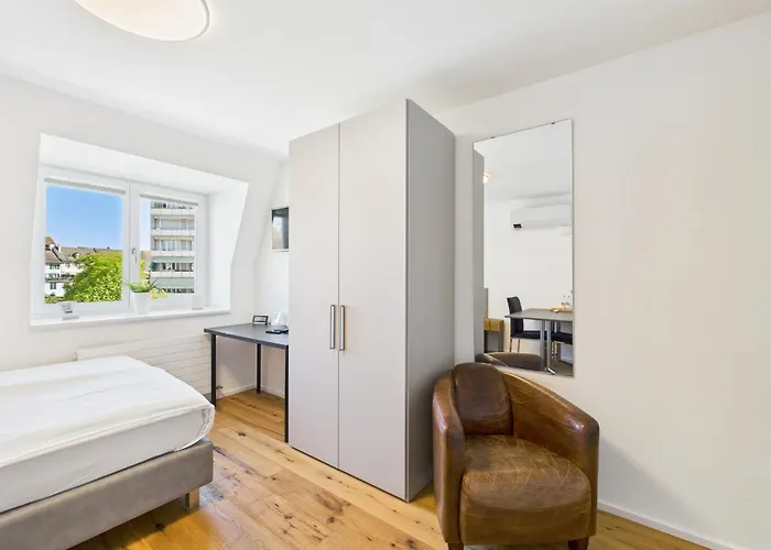 Schnyder's - Studio_1 Appartamento Rapperswil-Jona